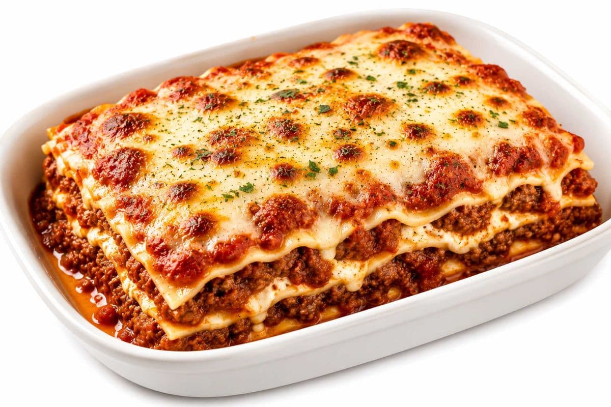 Meat Lasagna (Large) (40oz)