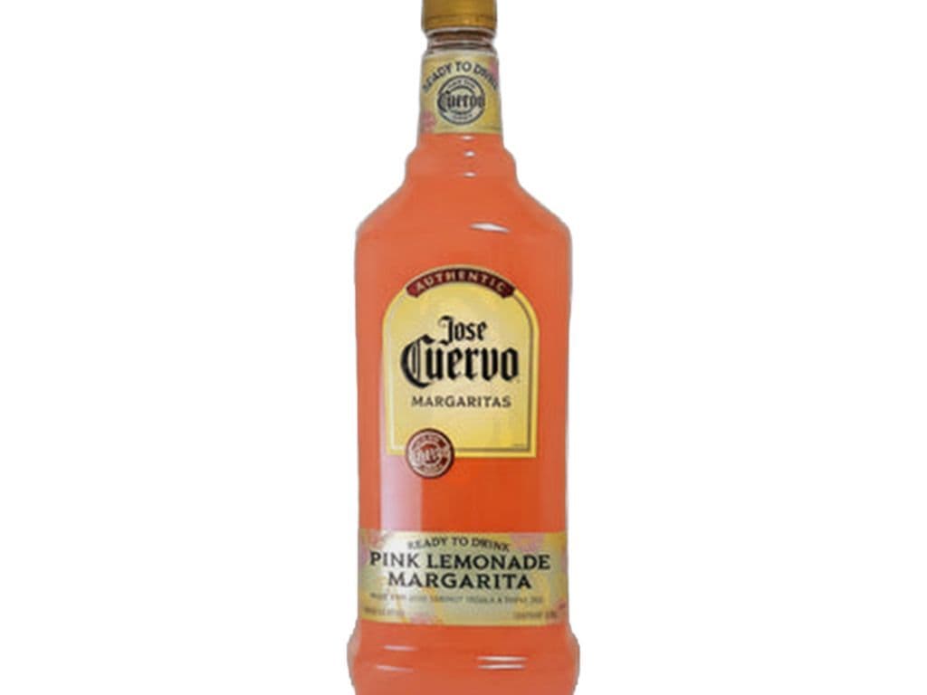 Jose Cuervo - Pink Lemonade Margarita