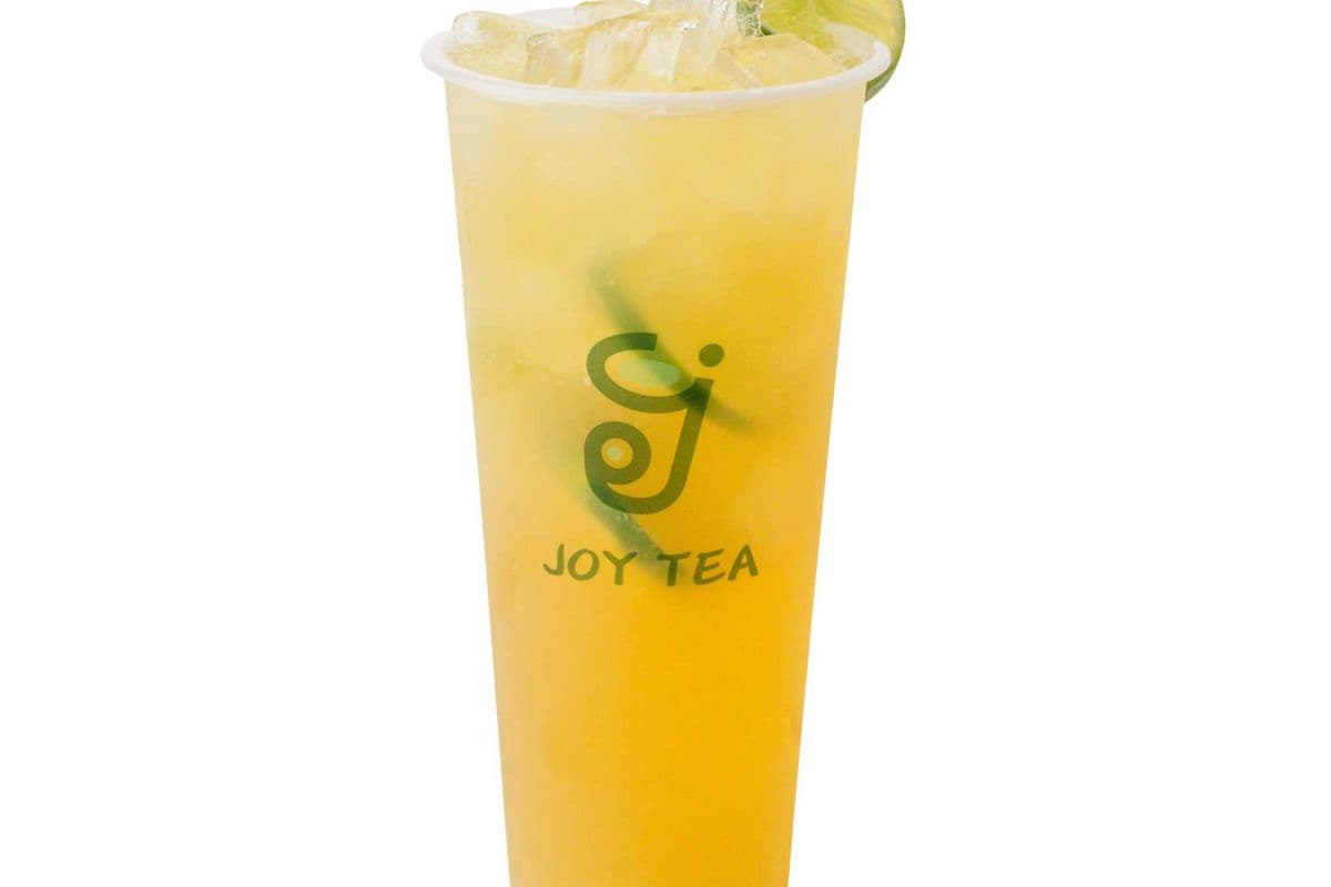 C12. Iced Salty Lime Tea