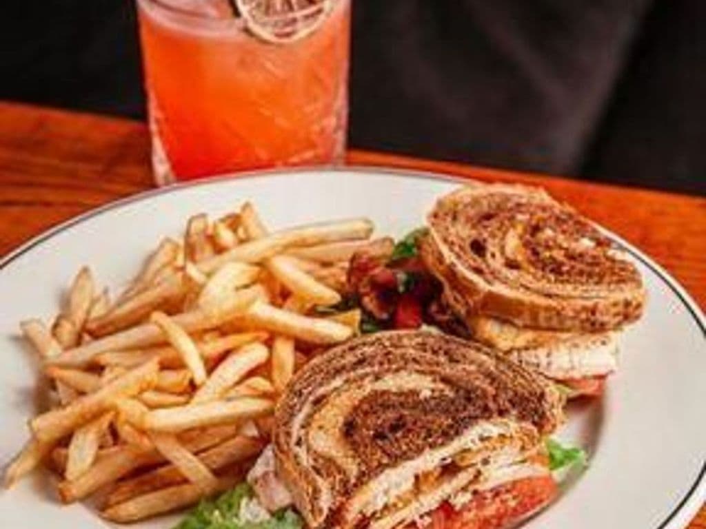 Classic Fox Club - Express Menu
