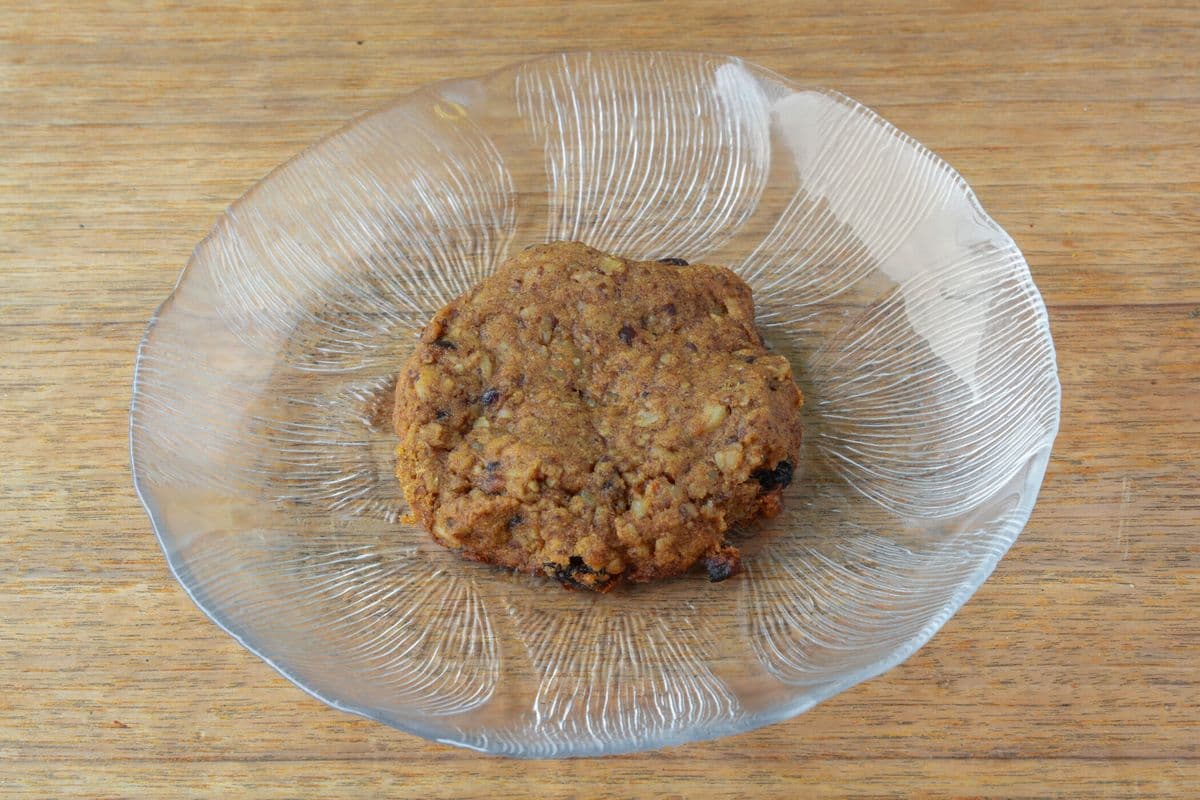 Sugar Free Oatmeal Cookie (1 pc)
