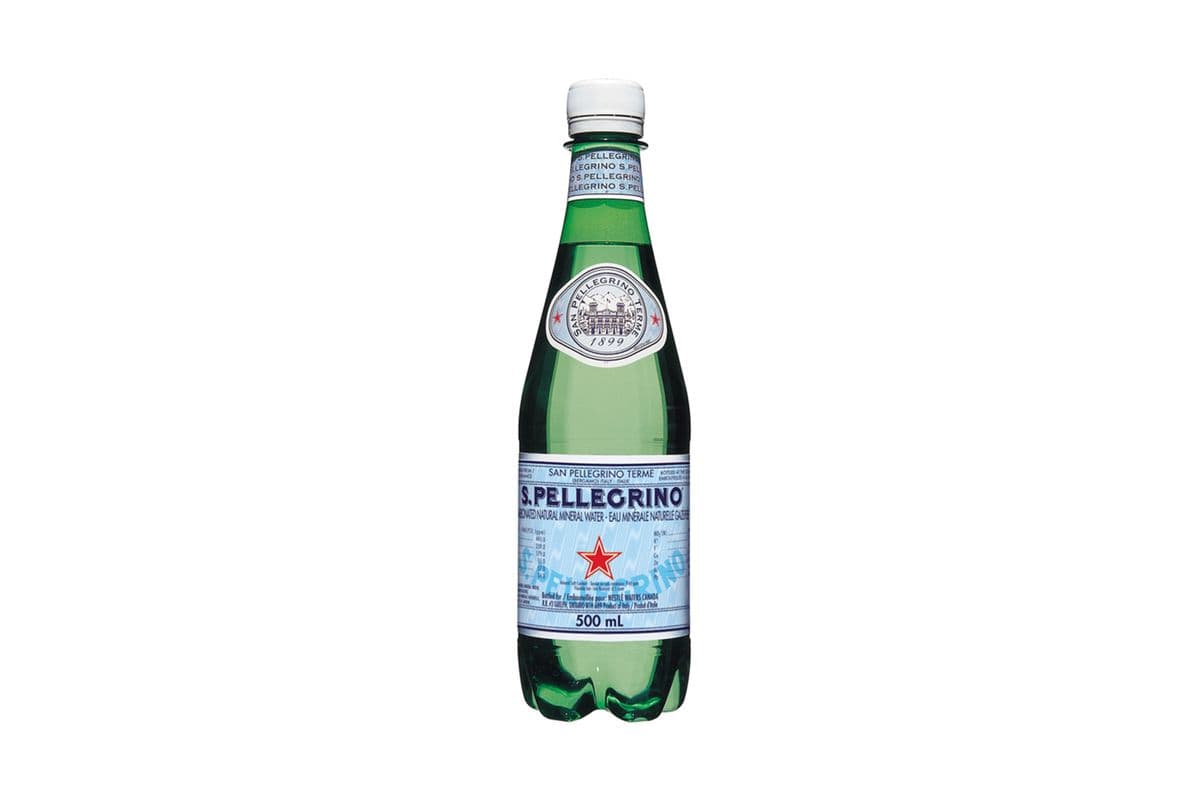 San Pellegrino Water (500ml)