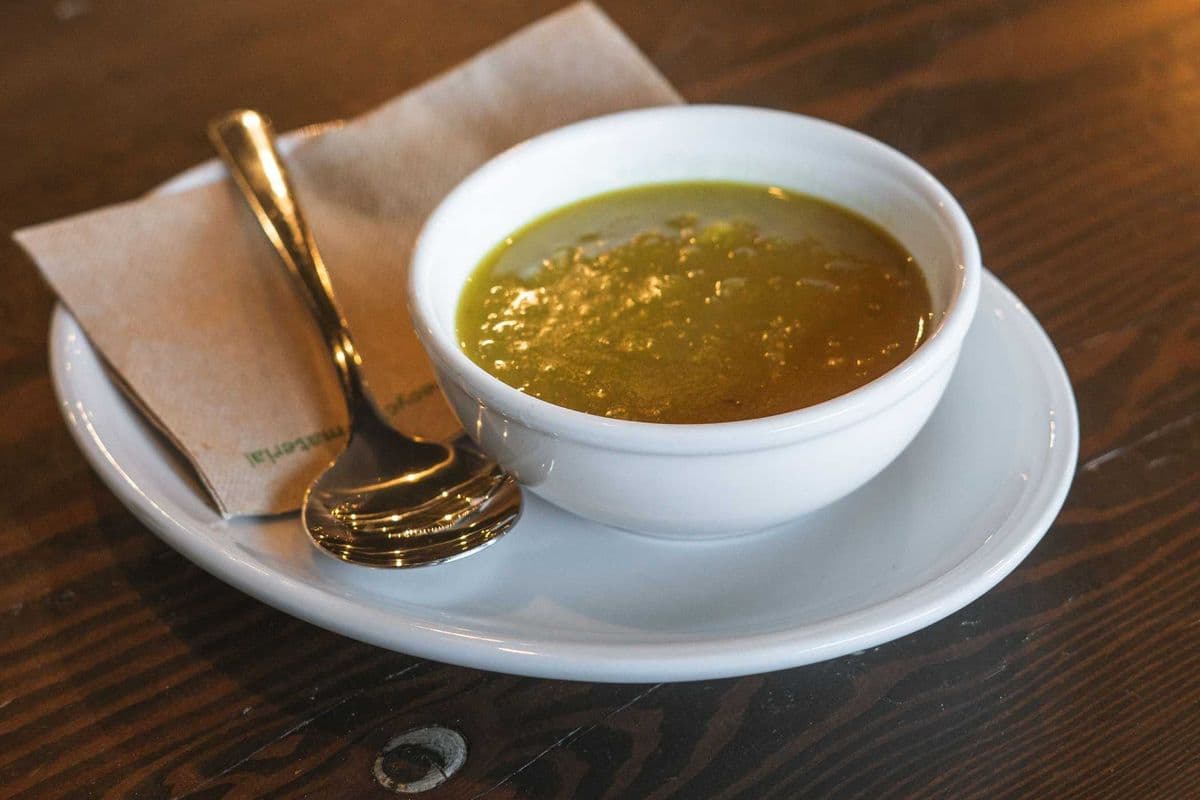 Split Pea and Ham Soup