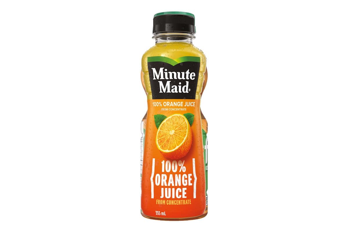 Fuze Iced Tea Mango & Pineapple