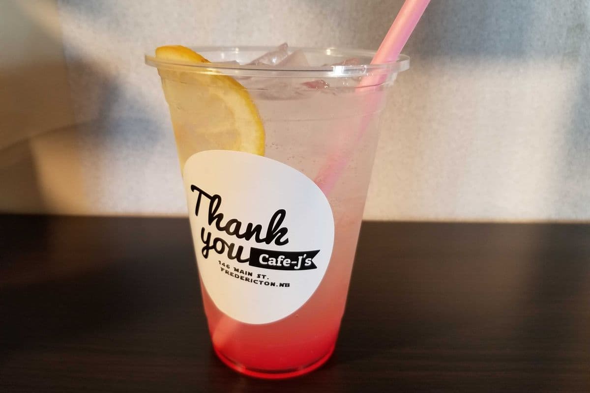 Pink Lady Tea