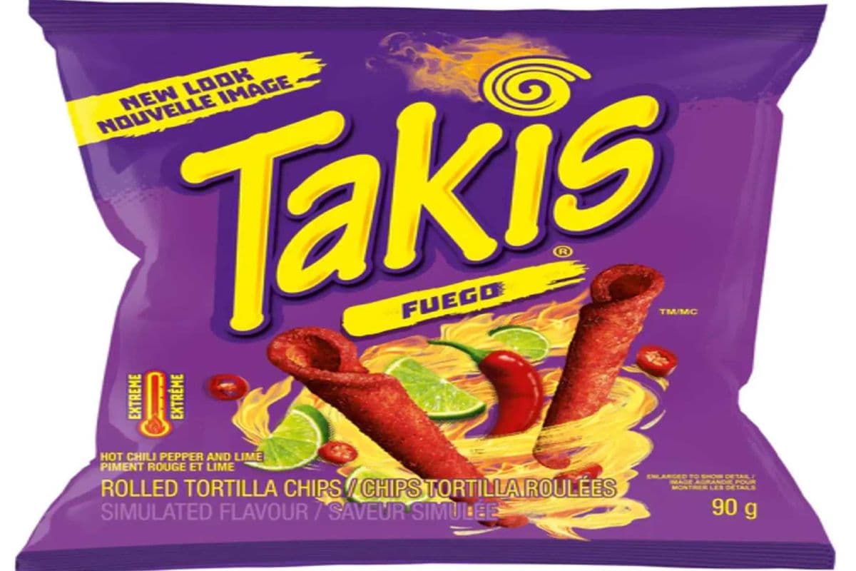 Takis feugo (90g)