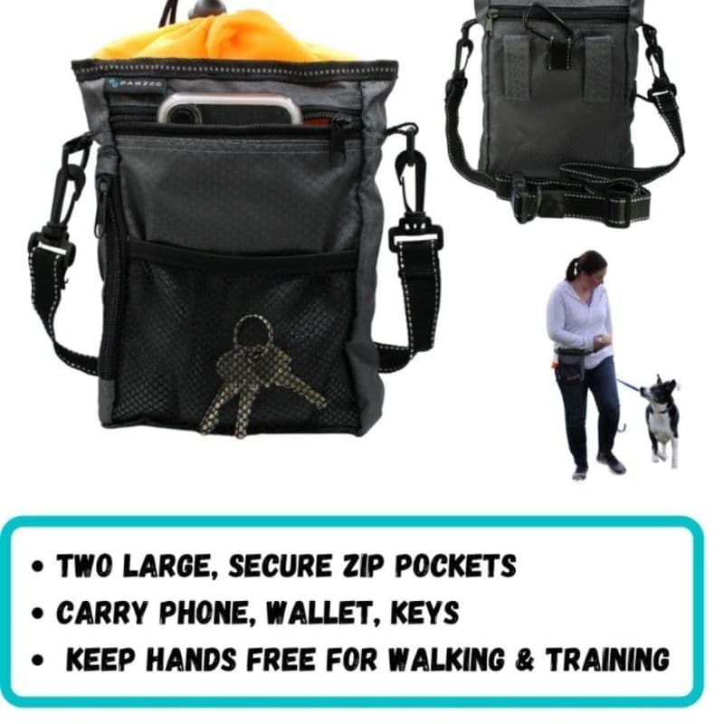 Training Treat Pouch