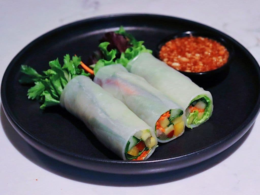 Fresh Roll (3 pcs)