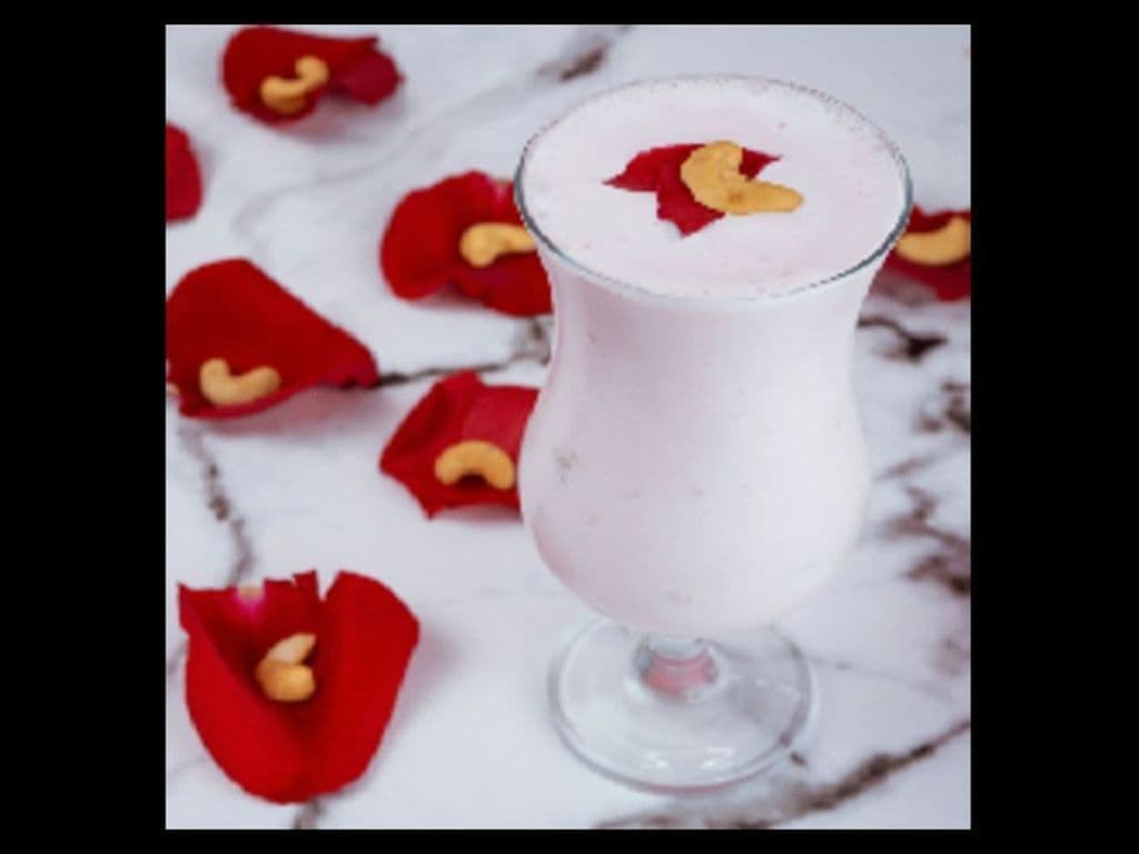 Lrg Rose Shake