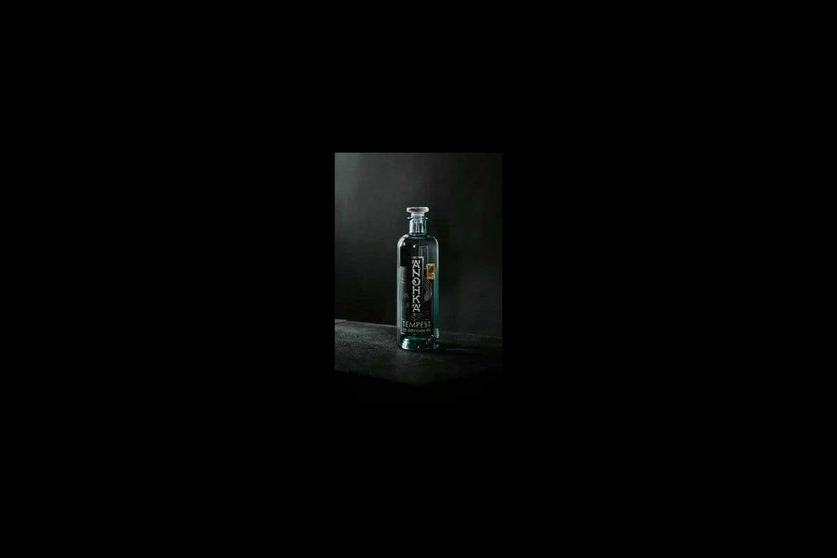 ANOKHA TIMELESS DRY GIN 750ML (1 x 750ml)