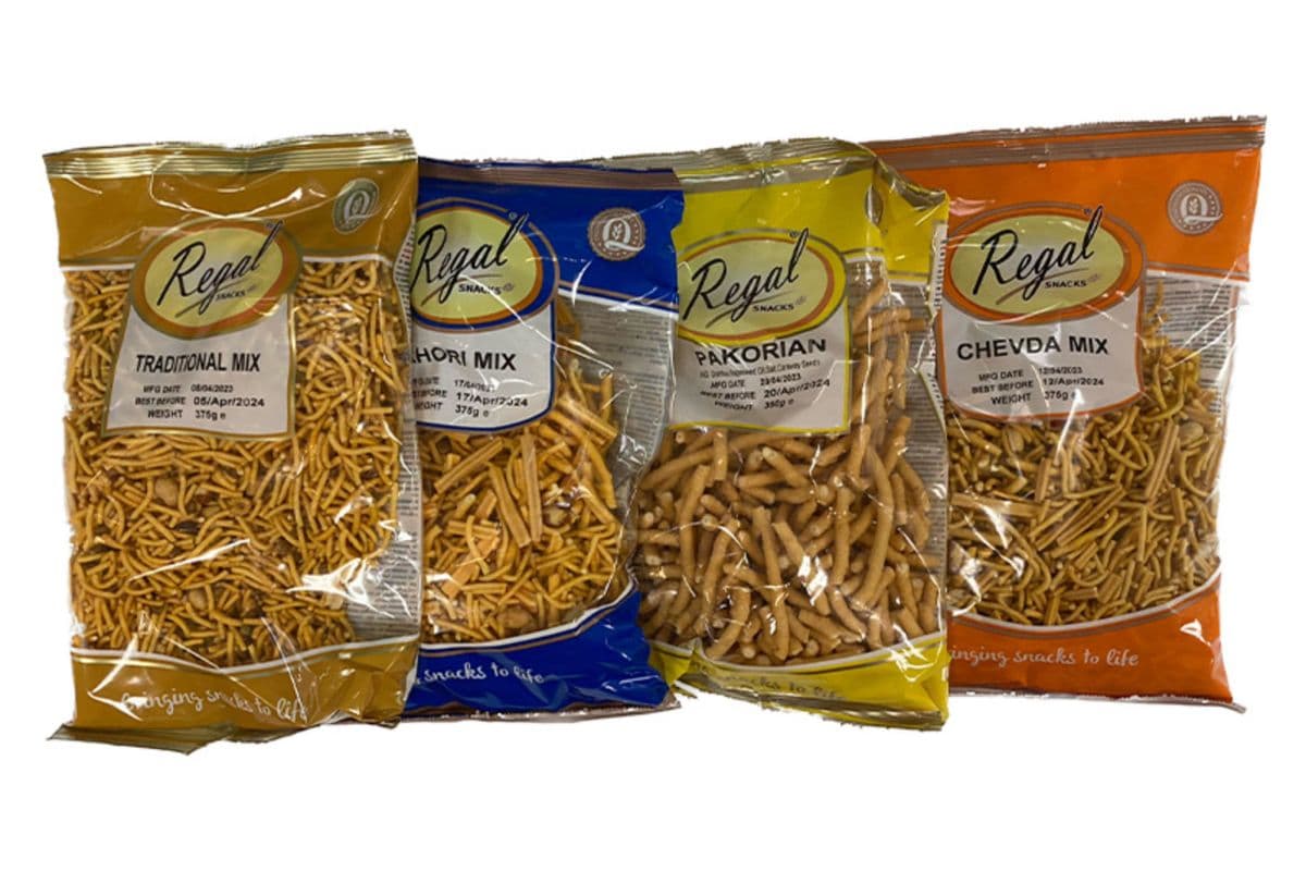 Regal Snacks/mix (375g)
