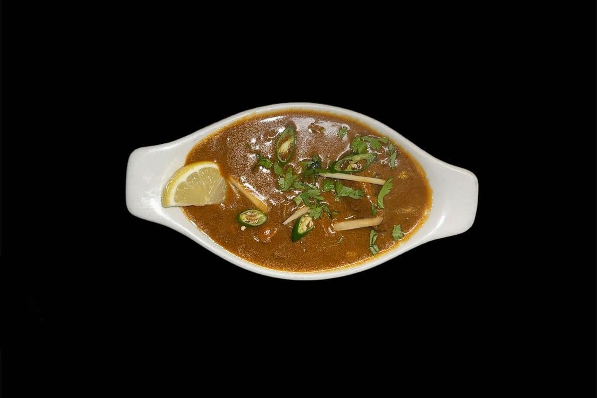 Nihari - Saturday Special/ samedi spéciale
