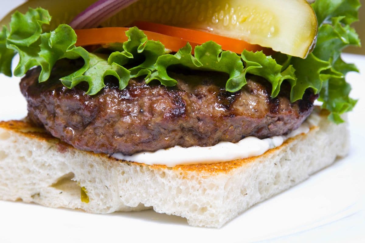 Build Your Own Burger
