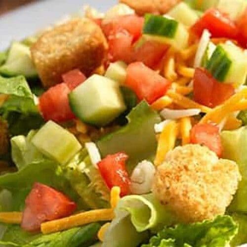 Garden Salad