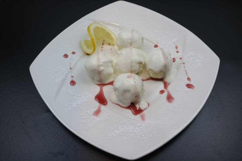 Naked Cottage Cheese Dumpling (3 pcs)
