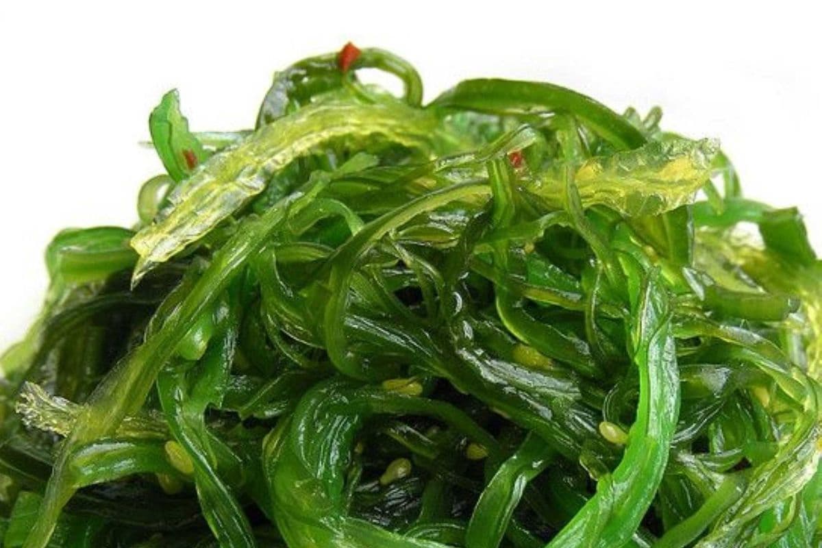 Seaweed Salad