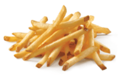 Masala Fries