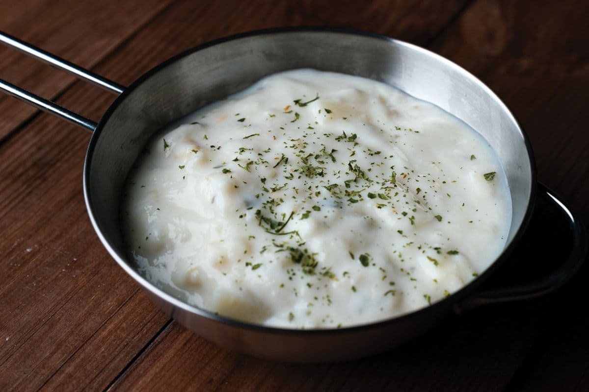 Joey's Clam Chowder (10 oz)