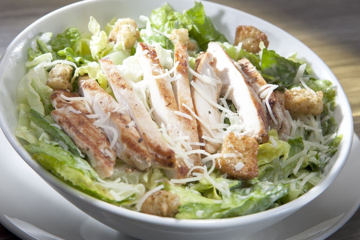 Chicken Caesar Salad