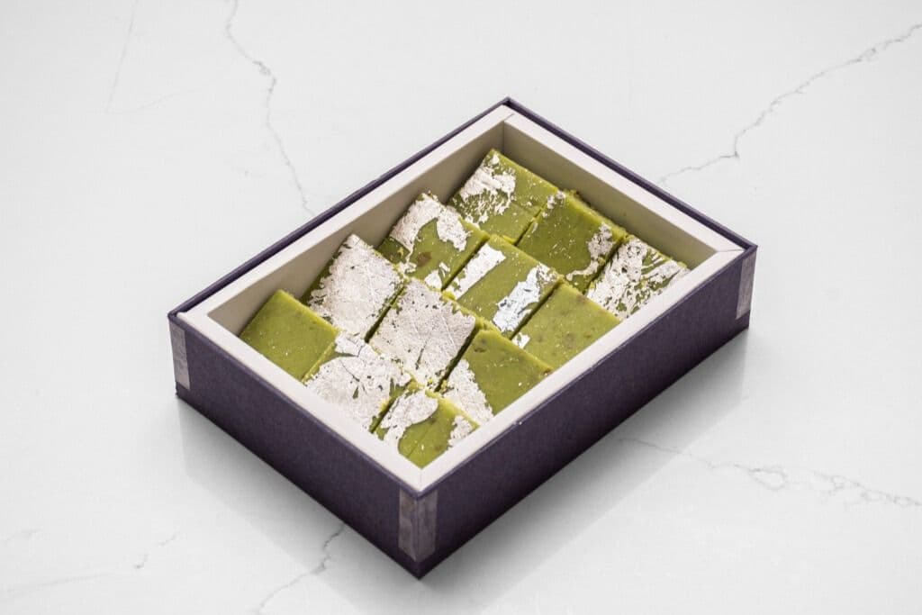 Pista Barfi (1 lb)