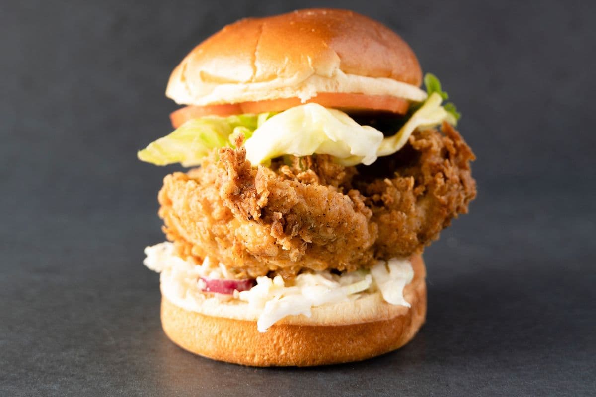 Crispy Chicken Sandwich