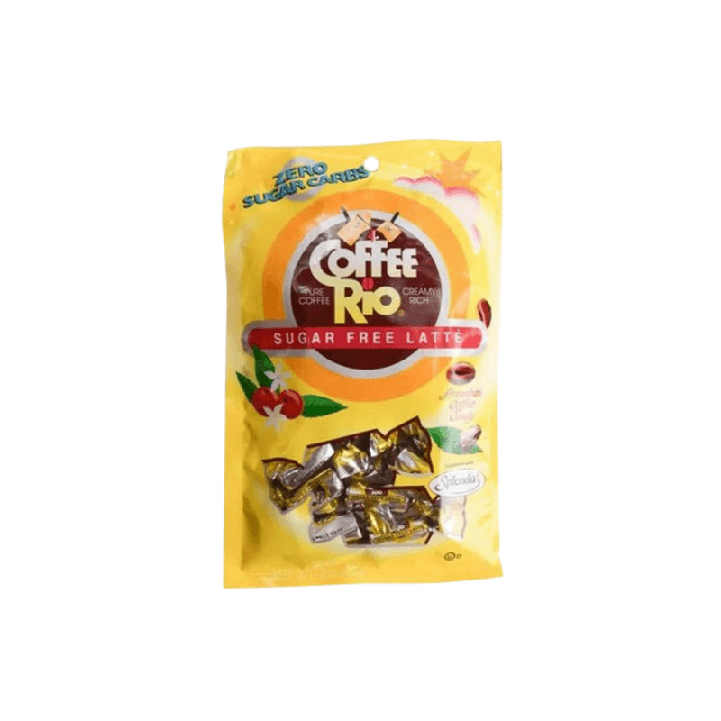 Adams & Brooks Coffee Rio Sugar Free Latte – USA (3oz)