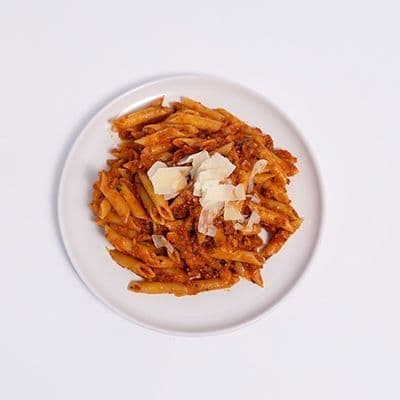 Beef Bolognese Pasta
