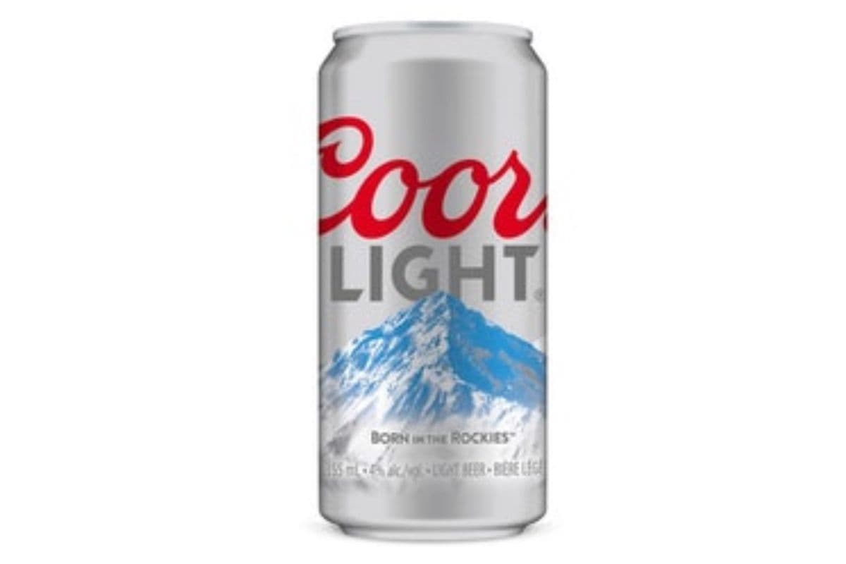 Coors Light (15 x 355ml can)
