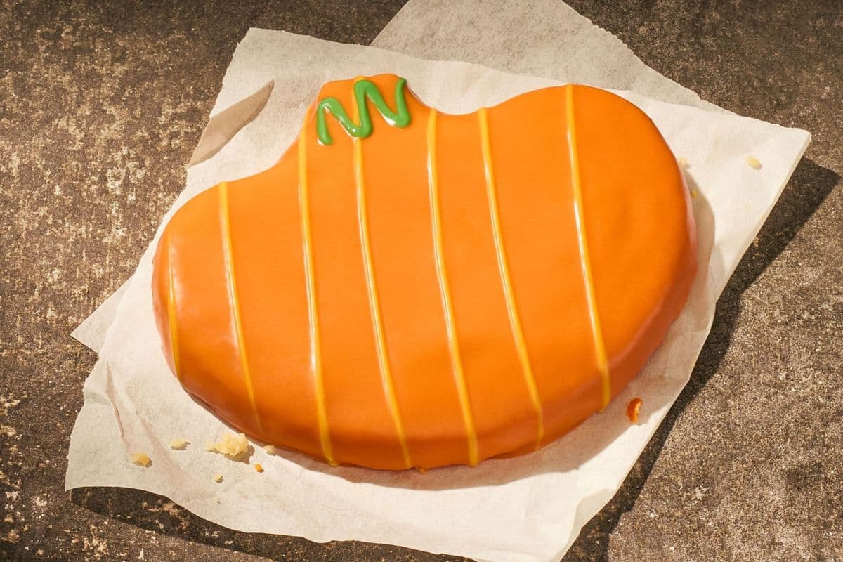 Pumpkin Cookie