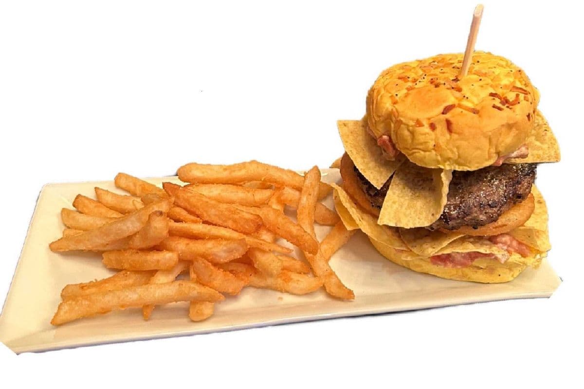 Mexican Burger