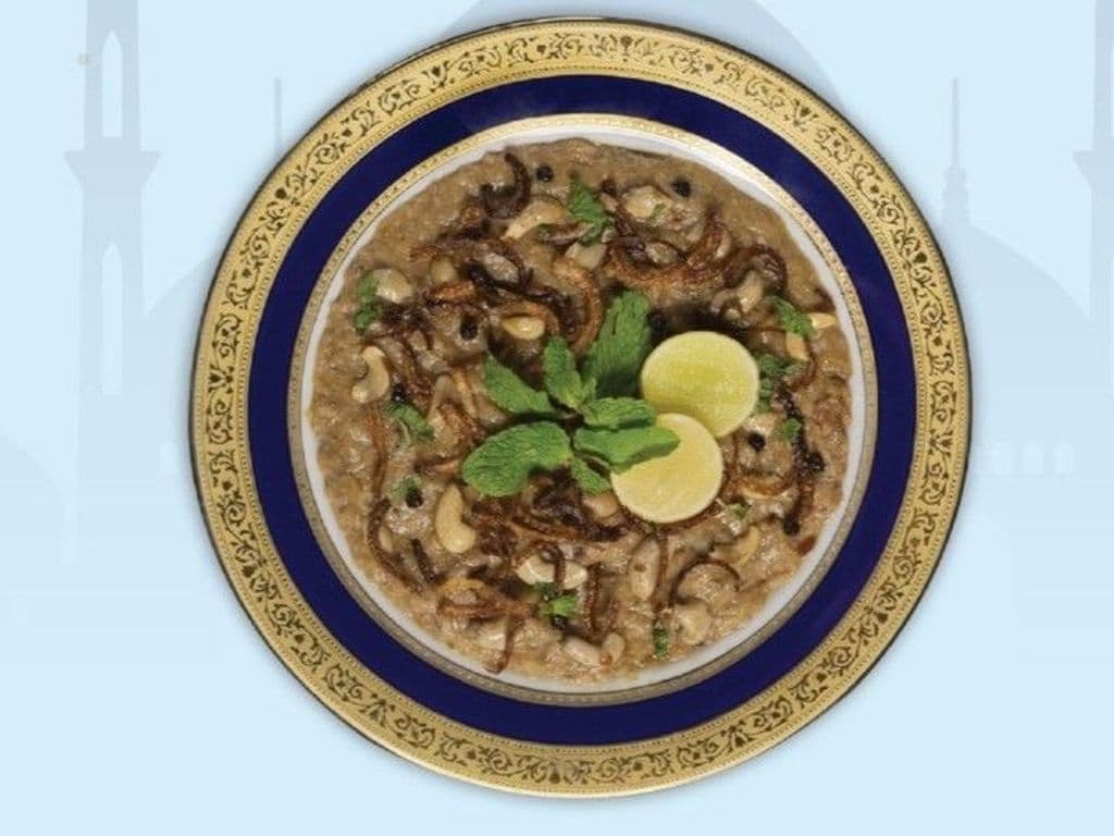 Hyd Spl Haleem