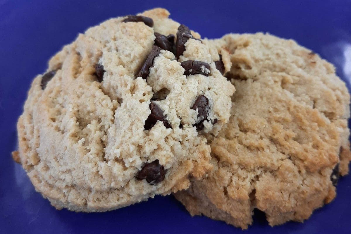 Chocolate Chip Cookie (One cookie)