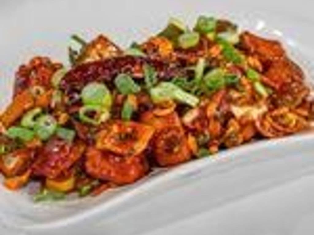Chilli Appetizers basket