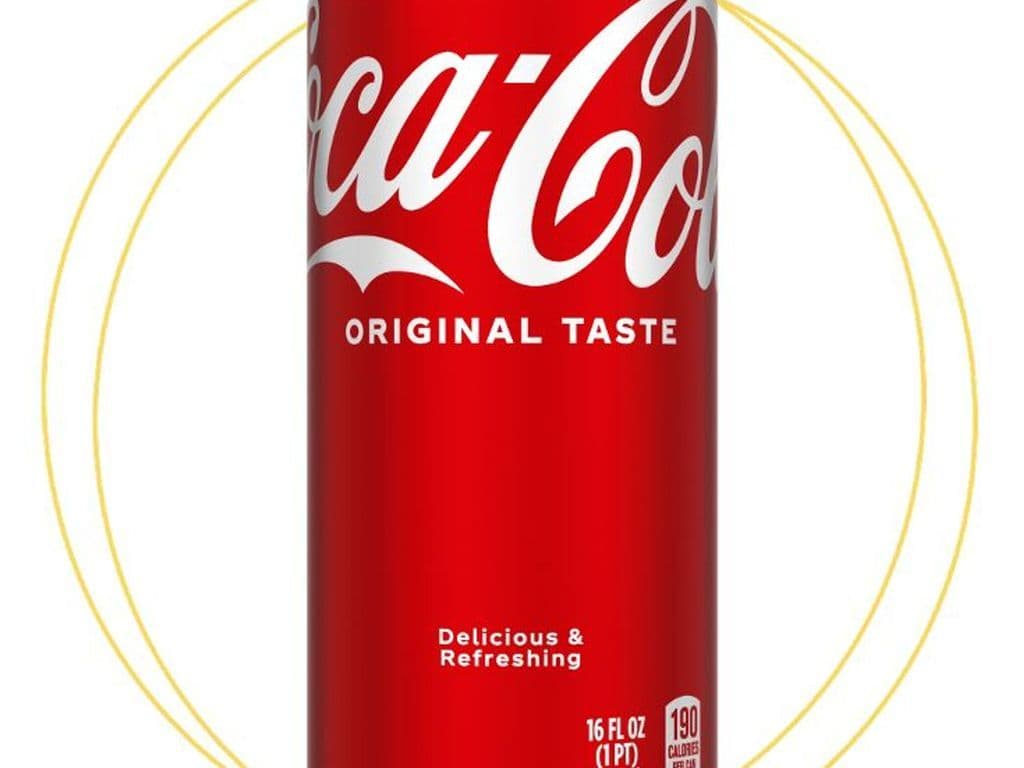 Coke (Can)