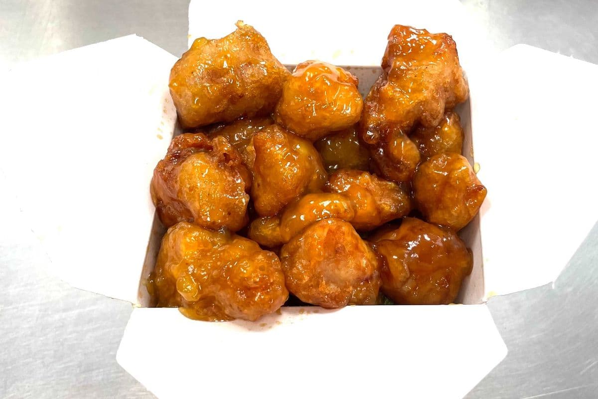 Honey Chicken Whole Box