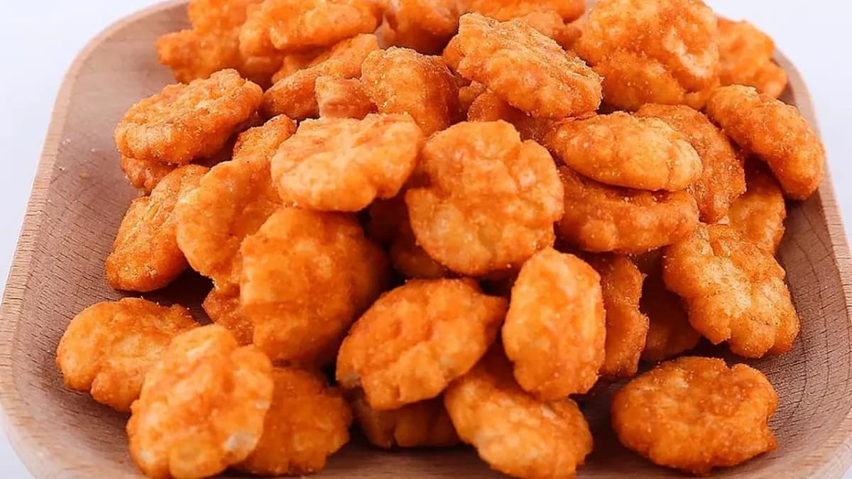 Cauliflower Wings 12 Pcs