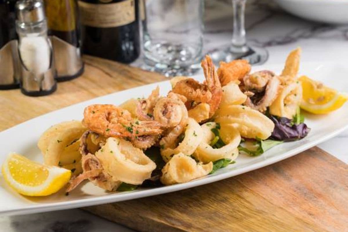 Frittura di Pesce