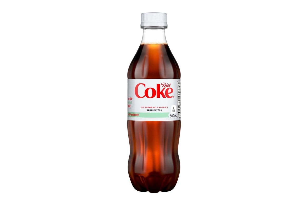 Coke Diet (500 ml)