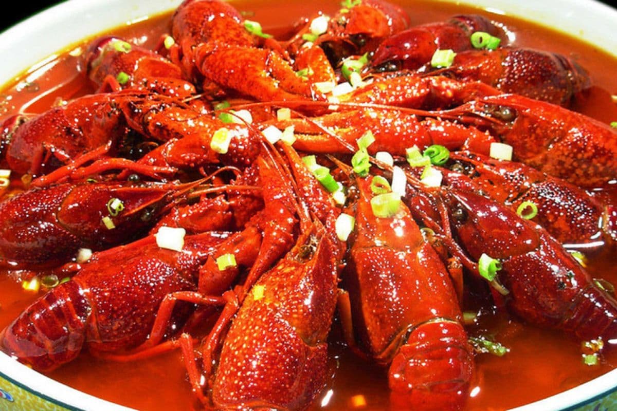 Spicy Crawfish (1.5lb) 麻辣小龙虾(1.5磅）