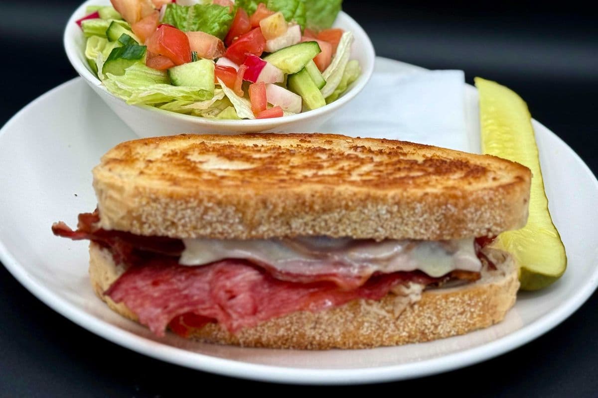 Reuben Sandwich