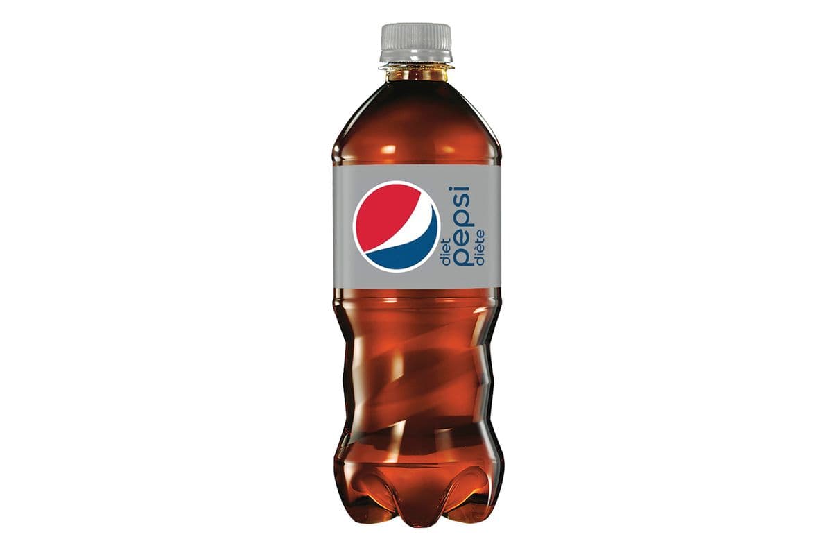 Pepsi diète / Diet Pepsi