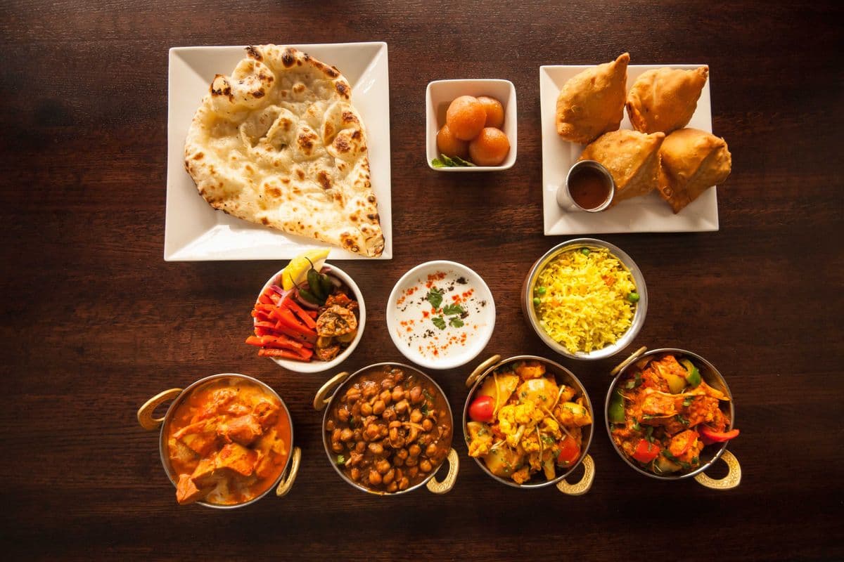 Meal for 4
