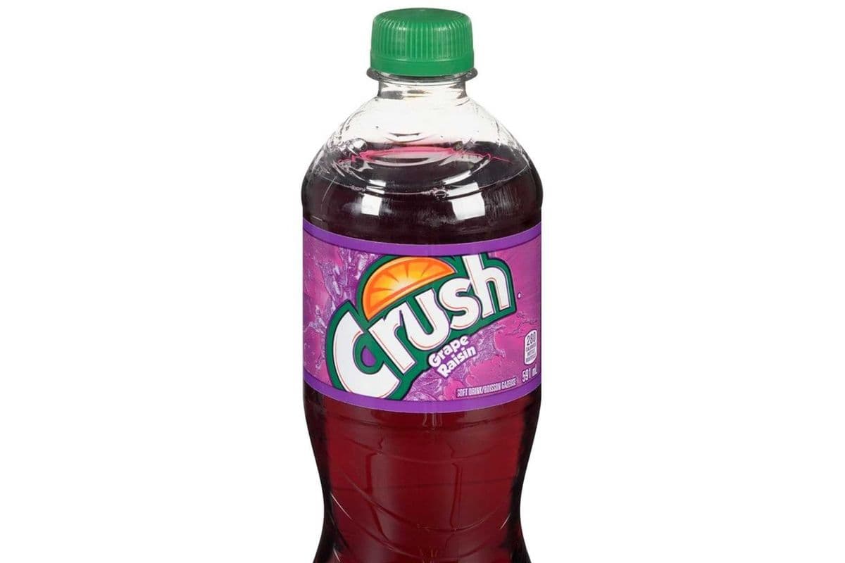 Crush Grape (591 ml)