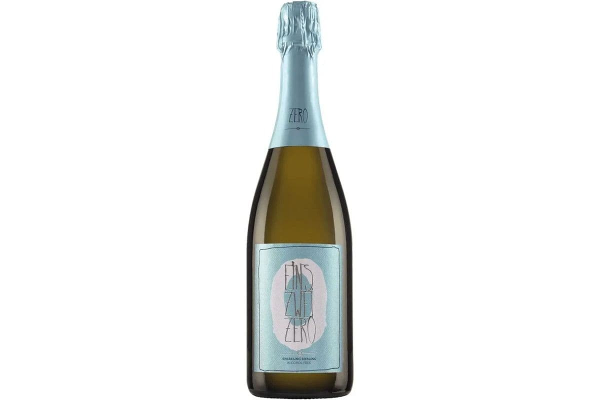 EINS-ZWEI-ZERO SPARKLING RIESLING 250ML