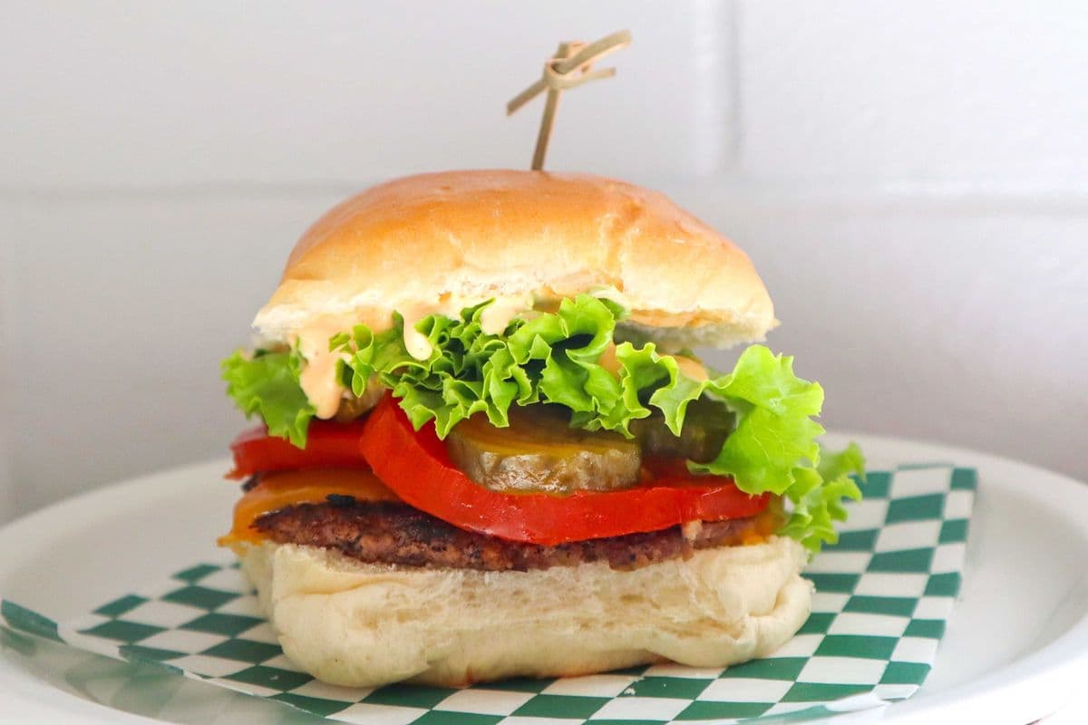 Classic Bump Burger