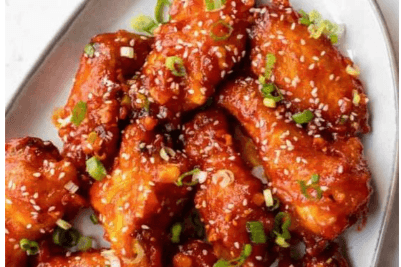 Chicken Chilli (Dry)