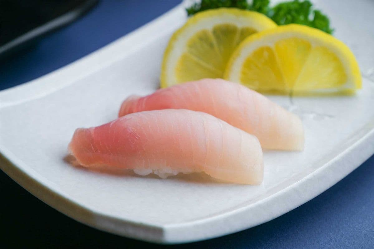 Tuna Sushi
