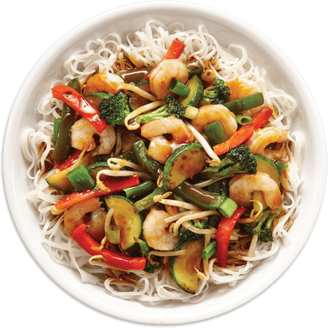 Teriyaki (régulier) / (Regular)
