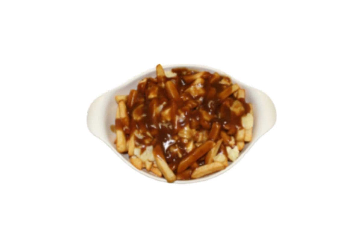 Chicken Poutine