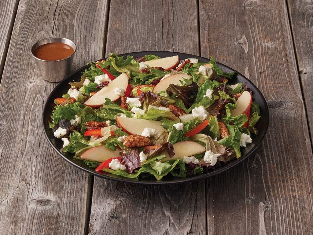 Apple Pecan Harvest Salad